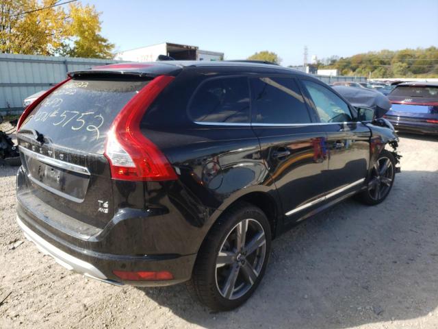 YV449MRR7H2095752 - 2017 VOLVO XC60 T6 DY BLACK photo 4