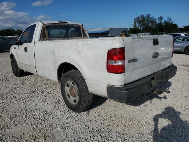 1FTPF12V47KC40260 - 2007 FORD F-150 WHITE photo 3