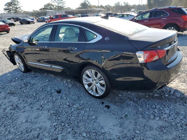 2G1145S38H9145925 - 2017 CHEVROLET IMPALA PRE BLACK photo 3