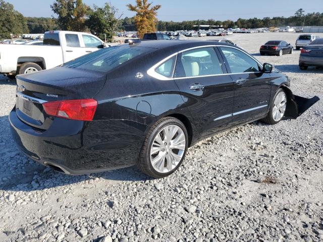 2G1145S38H9145925 - 2017 CHEVROLET IMPALA PRE შავი ფოტო 4