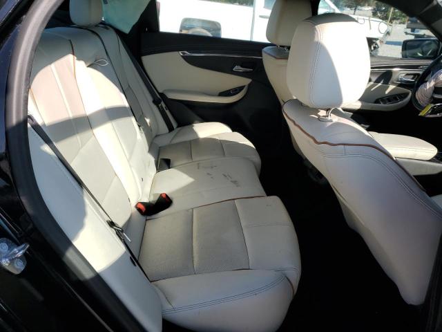 2G1145S38H9145925 - 2017 CHEVROLET IMPALA PRE შავი ფოტო 6