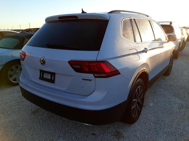 3VV2B7AX8KM054607 - 2019 VOLKSWAGEN TIGUAN SE GRAY photo 4