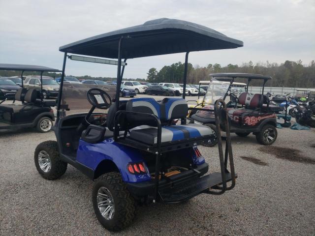 JW8604050 - 2015 YAMAHA GOLF CART BLUE photo 3