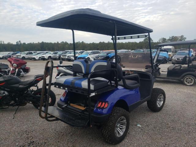 JW8604050 - 2015 YAMAHA GOLF CART BLUE photo 4