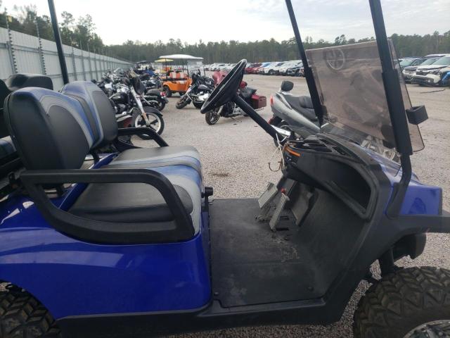 JW8604050 - 2015 YAMAHA GOLF CART BLUE photo 5