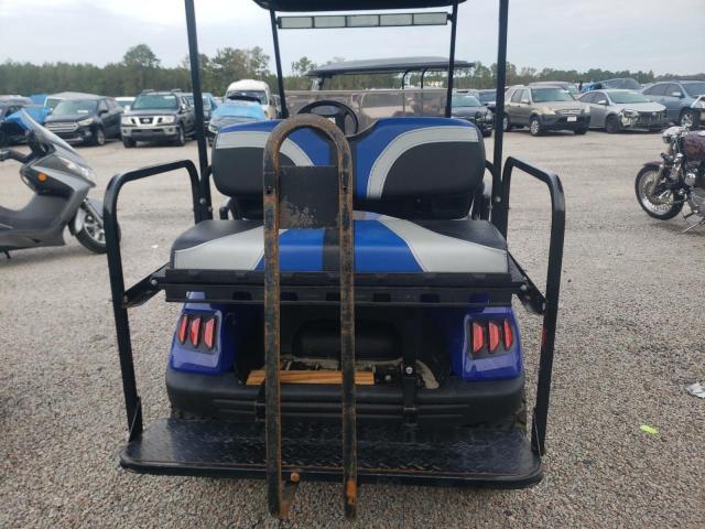 JW8604050 - 2015 YAMAHA GOLF CART BLUE photo 6