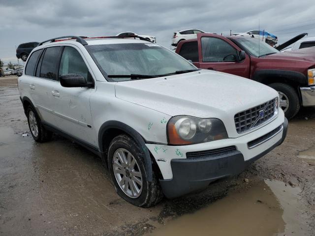 YV1CZ852451188190 - 2005 VOLVO XC90 V8 WHITE photo 1