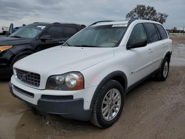 YV1CZ852451188190 - 2005 VOLVO XC90 V8 WHITE photo 2