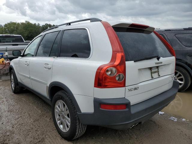 YV1CZ852451188190 - 2005 VOLVO XC90 V8 WHITE photo 3