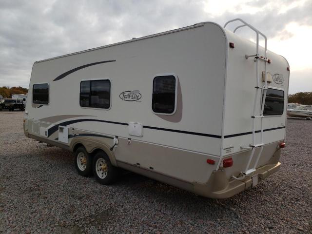 4WY200L2031081480 - 2003 TRAIL KING TRAILER BEIGE photo 3