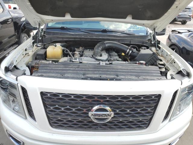 1N6BA1F48HN522490 - 2017 NISSAN TITAN XD S WHITE photo 7