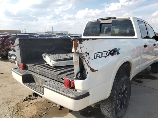 1N6BA1F48HN522490 - 2017 NISSAN TITAN XD S WHITE photo 9