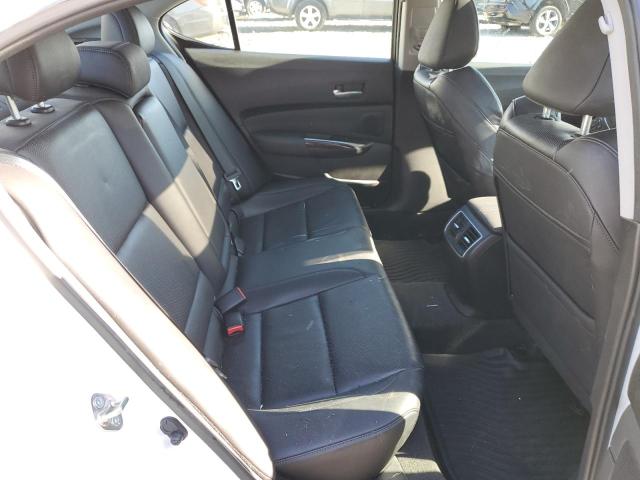 19UUB2F53GA000560 - 2016 ACURA TLX TECH WHITE photo 6