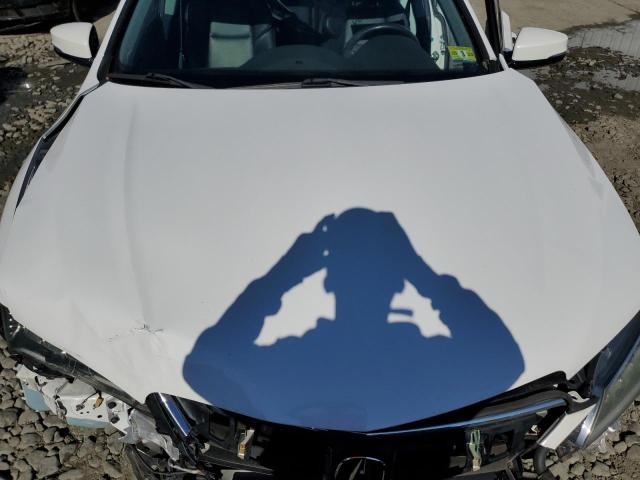 19UUB2F53GA000560 - 2016 ACURA TLX TECH WHITE photo 7