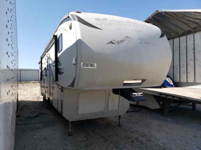 1YDF33326AA710063 - 2010 KEYSTONE MONTANA BEIGE photo 1