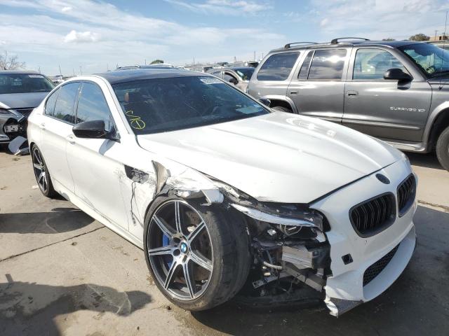 WBSFV9C51ED593478 - 2014 BMW M5 UNKNOWN - NOT OK FOR INV. photo 1