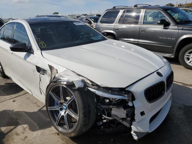 WBSFV9C51ED593478 - 2014 BMW M5 UNKNOWN - NOT OK FOR INV. photo 9