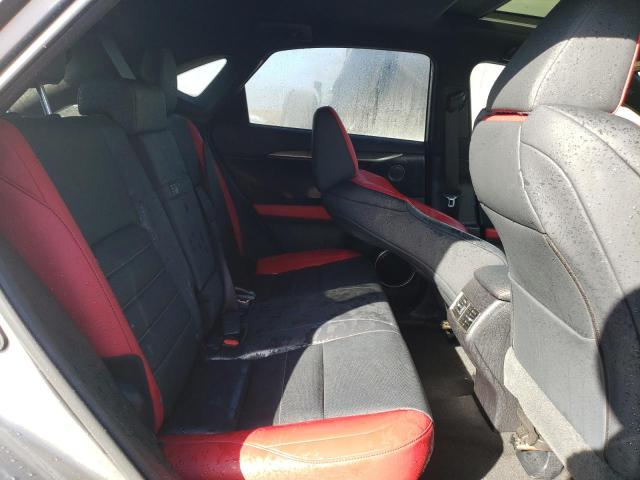 JTJSARBZ5M2199334 - 2021 LEXUS NX 300 BAS 灰色 照片 6