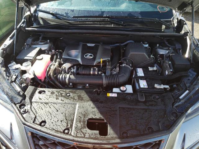 JTJSARBZ5M2199334 - 2021 LEXUS NX 300 BAS 灰色 照片 7