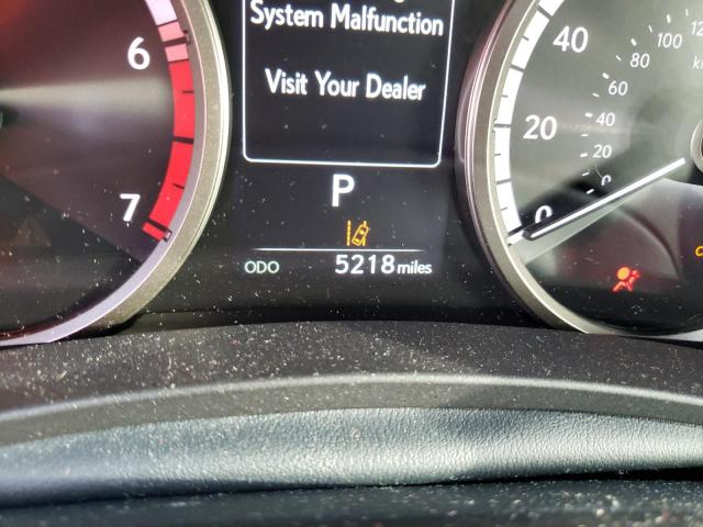 JTJSARBZ5M2199334 - 2021 LEXUS NX 300 BAS 灰色 照片 8