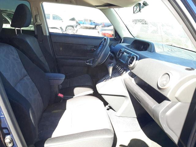 JTLZE4FE0FJ075548 - 2015 TOYOTA SCION XB ლურჯი ფოტო 5