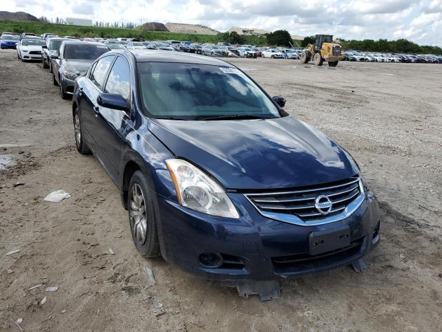 1N4AL2AP1CC251153 - 2012 NISSAN ALTIMA BAS BLUE photo 1