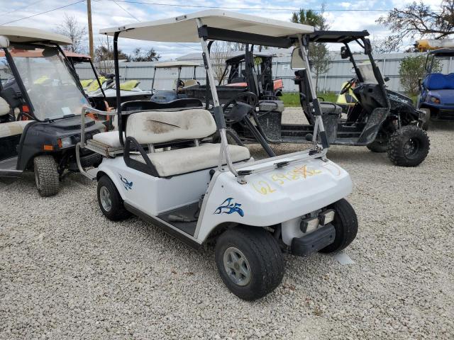 A0025899411 - 1991 CLUB GOLF CART WHITE photo 1