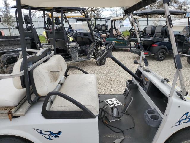 A0025899411 - 1991 CLUB GOLF CART WHITE photo 5