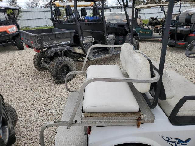 A0025899411 - 1991 CLUB GOLF CART WHITE photo 6