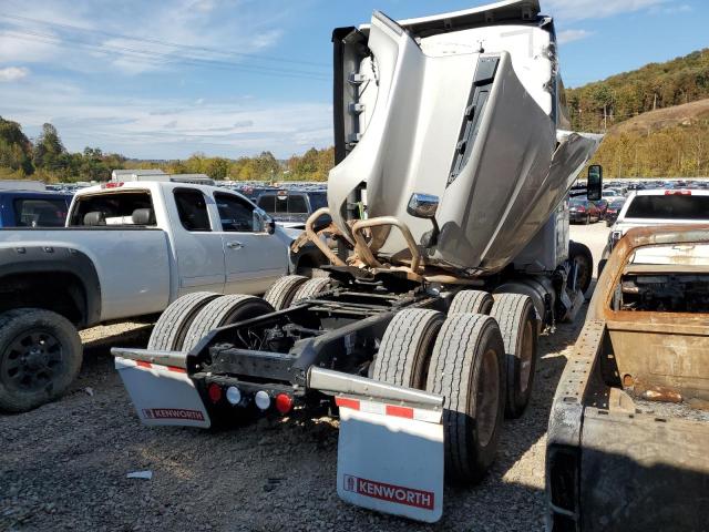 1XKYD49X4PJ231474 - 2023 KENWORTH CONSTRUCTI GRAY photo 4