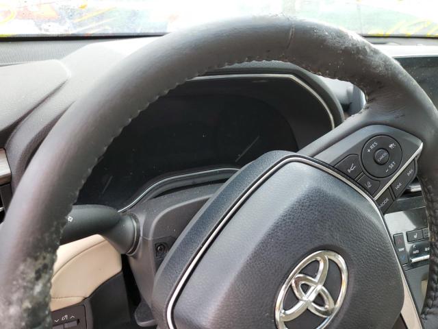 4T1BZ1FB5KU005036 - 2019 TOYOTA AVALON XLE BURGUNDY photo 8