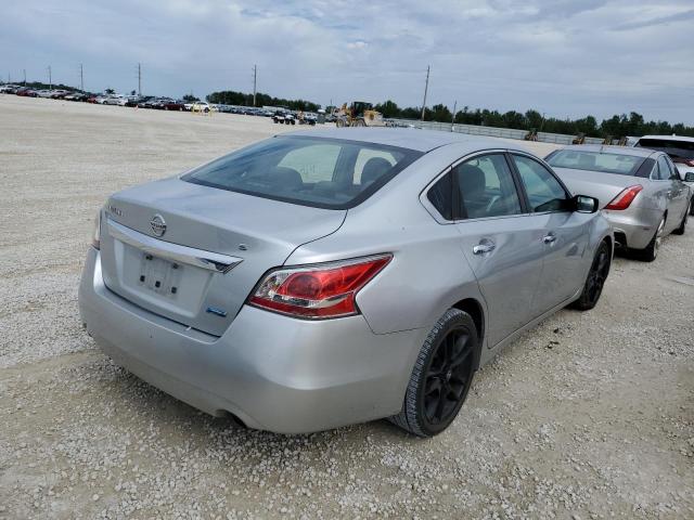 1N4AL3AP4DN558750 - 2013 NISSAN ALTIMA 2.5 SILVER photo 3