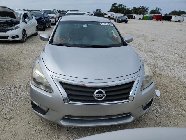 1N4AL3AP4DN558750 - 2013 NISSAN ALTIMA 2.5 SILVER photo 5