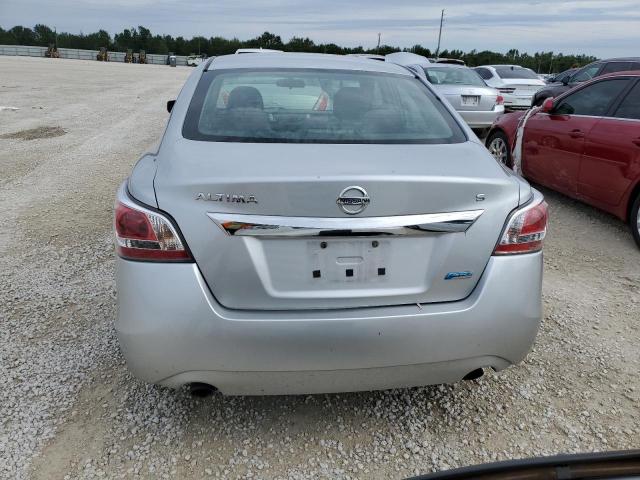 1N4AL3AP4DN558750 - 2013 NISSAN ALTIMA 2.5 SILVER photo 6