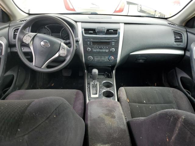 1N4AL3AP4DN558750 - 2013 NISSAN ALTIMA 2.5 SILVER photo 8