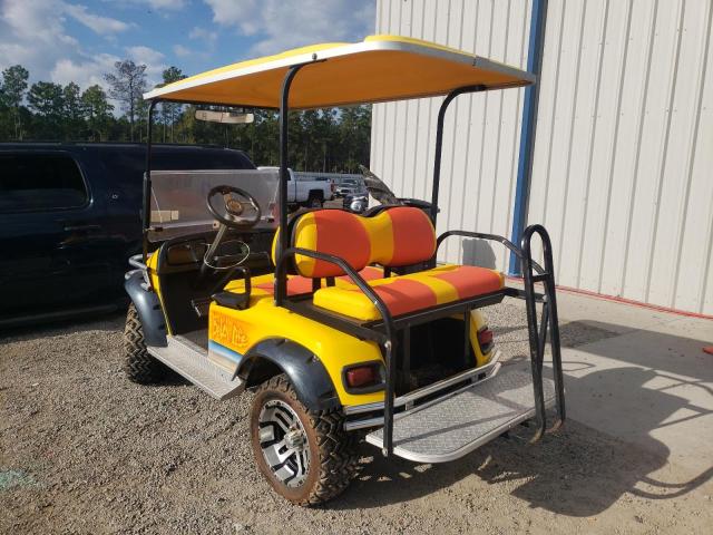 62597052 - 2013 OTHER GOLFCART YELLOW photo 3