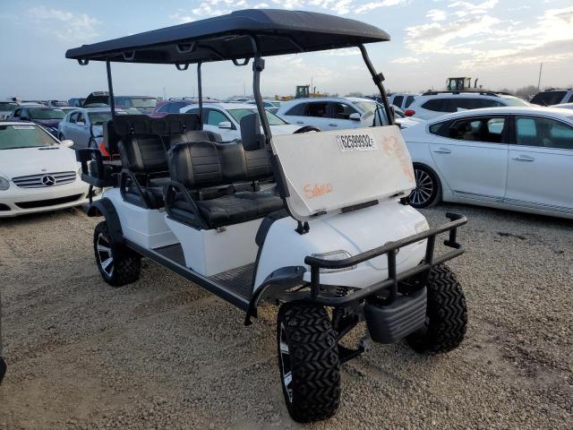 7MZL4082XMC001873 - 2021 HDK GOLF CART WHITE photo 1