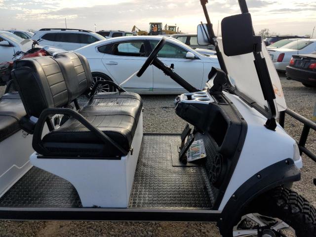 7MZL4082XMC001873 - 2021 HDK GOLF CART WHITE photo 5