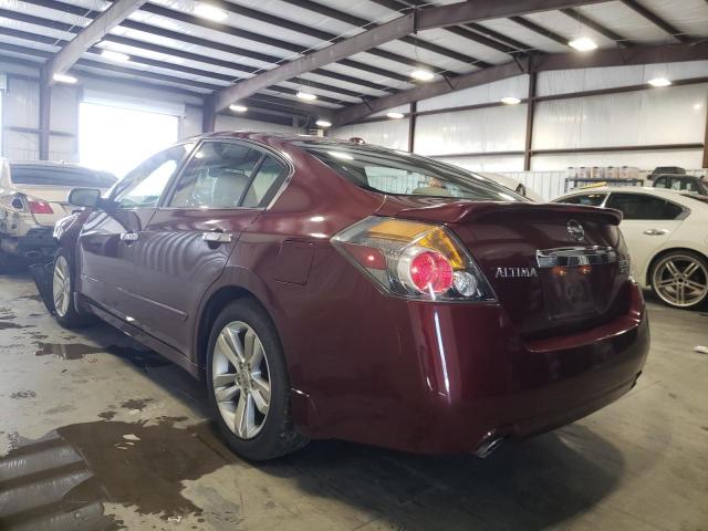 1N4BL2APXAN450921 - 2010 NISSAN ALTIMA SR BURGUNDY photo 3