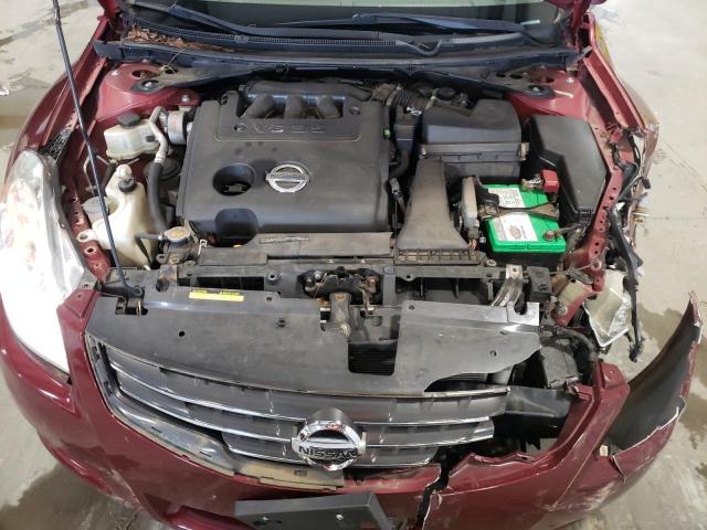 1N4BL2APXAN450921 - 2010 NISSAN ALTIMA SR BURGUNDY photo 7