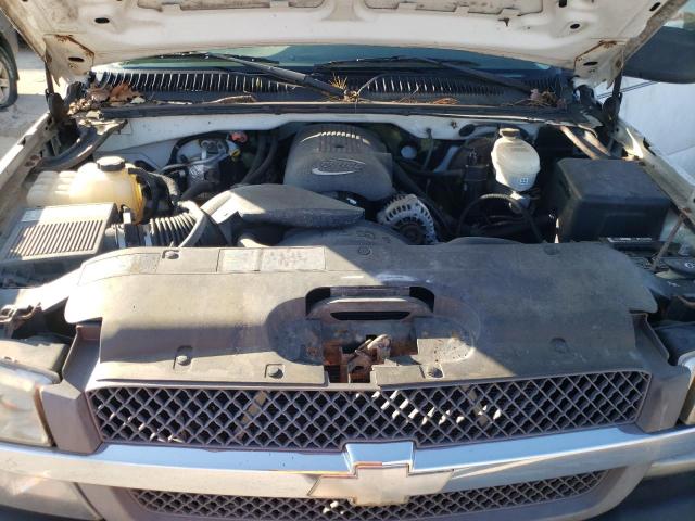 2GCEK19V131331635 - 2003 CHEVROLET SILVERADO2 WHITE photo 7