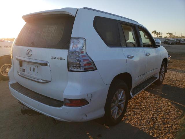 JTJBM7FX4K5215264 - 2019 LEXUS GX 460 WHITE photo 4