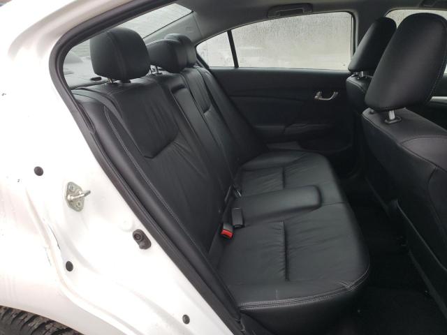 19XFB2F93FE029613 - 2015 HONDA CIVIC EXL 白色 照片 6
