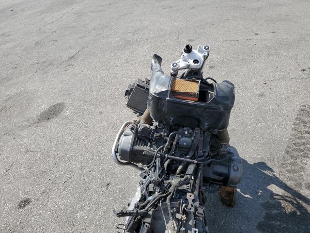 WB10A1207FZ096971 - 2015 BMW R1200 GS A BLACK photo 5