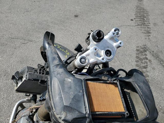 WB10A1207FZ096971 - 2015 BMW R1200 GS A BLACK photo 8