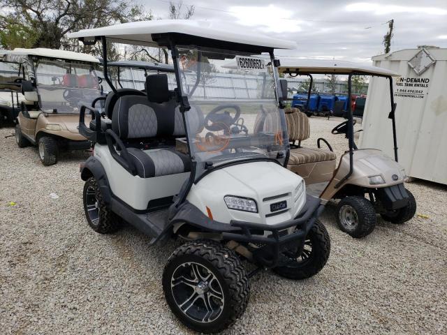 FLA112466 - 2021 ASPT GOLF CART WHITE photo 1