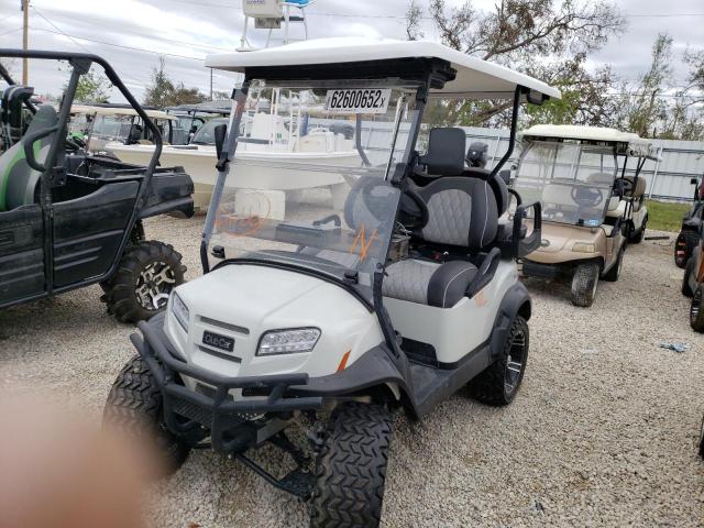 FLA112466 - 2021 ASPT GOLF CART WHITE photo 2