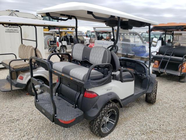 FLA112466 - 2021 ASPT GOLF CART WHITE photo 4