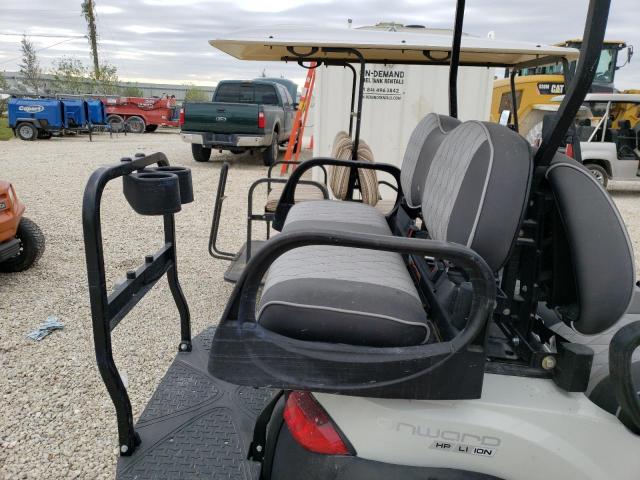 FLA112466 - 2021 ASPT GOLF CART WHITE photo 6