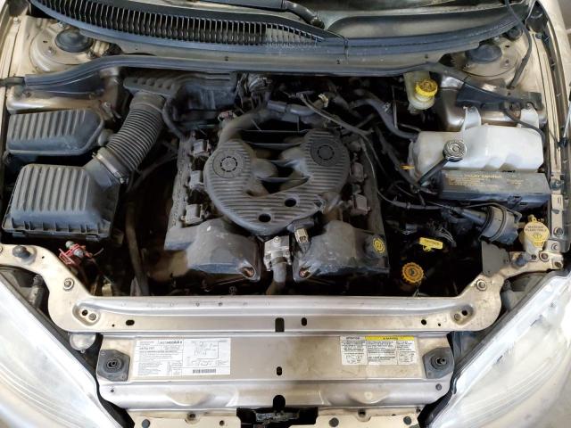 2B3HD46R54H693557 - 2004 DODGE INTREPID S 金色 照片 7